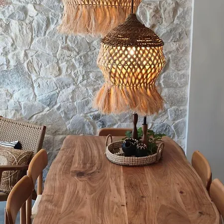 Azure Boho Retreat Апартаменты *