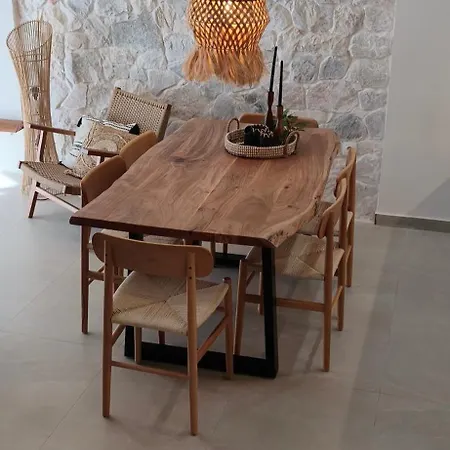 Azure Boho Retreat Апартаменты *