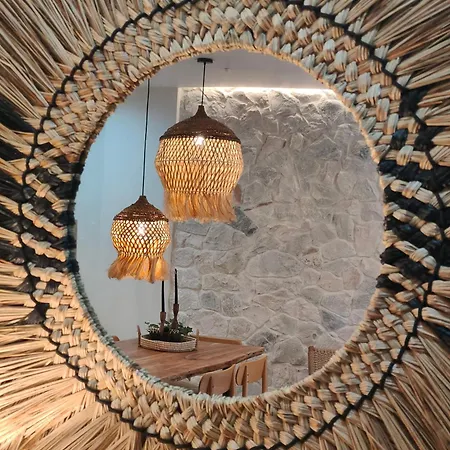 Azure Boho Retreat Апартаменты *