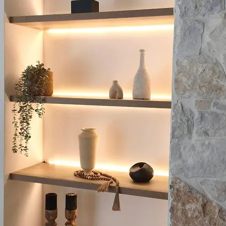 Azure Boho Retreat Апартаменты *