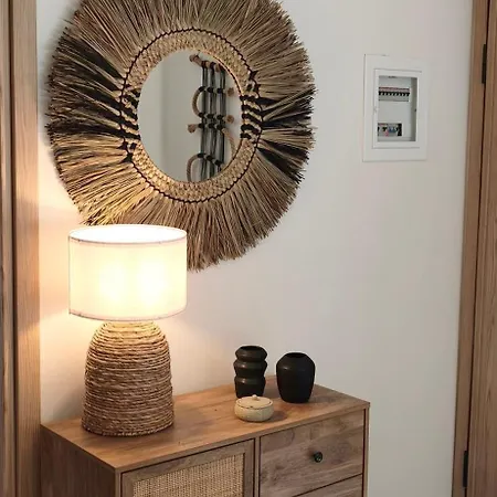 Апартаменты Azure Boho Retreat