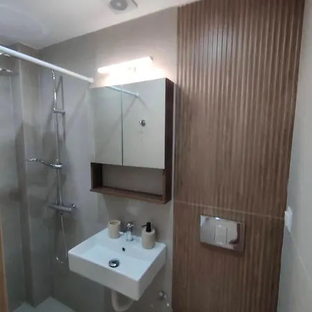 Azure Boho Retreat Апартаменты *