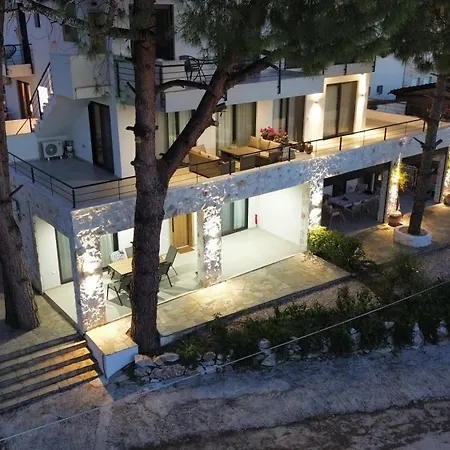 Azure Boho Retreat Апартаменты